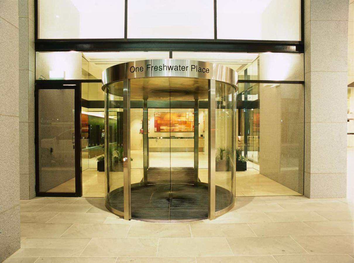Sophisticated Designer Condo W River & City Views Melbourne Eksteriør billede
